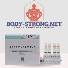 Testosterone Propionate